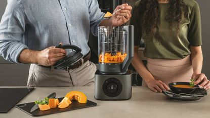 Haier I-Master Series 7 Wi-Fi Blender 3-in-1