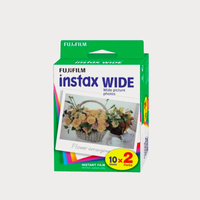 Instax Wide Film (2-pack)| 