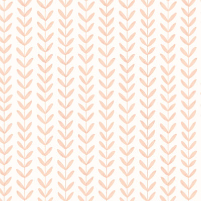Wayfair pink pattern wallpaper