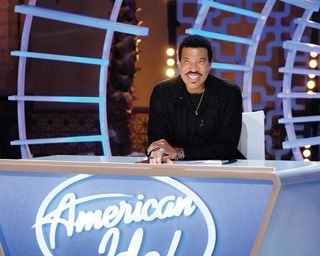 Lionel Richie on ABC's American Idol