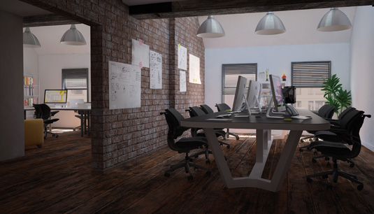 10 tips for creating a 3D virtual studio