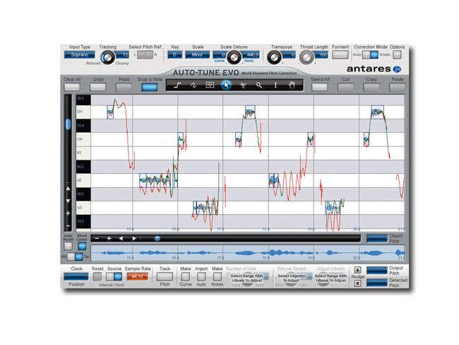 antares autotune evo 10.8