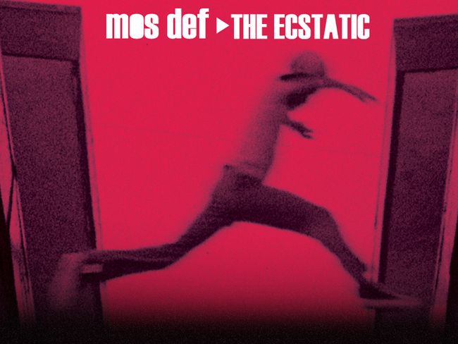 mos def the ecstatic shirt