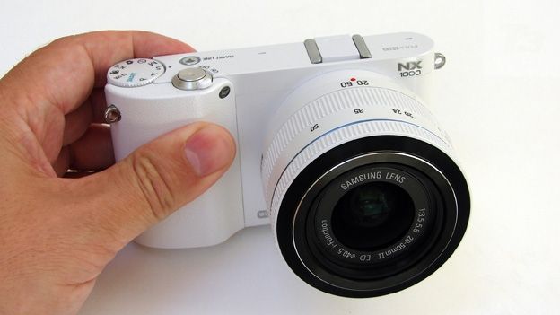 Samsung NX1000 review