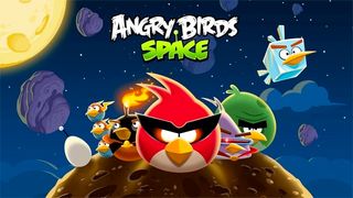 Angry Birds Space will come to Windows Phone