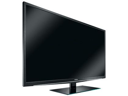 Télécommande D'origine Pour Toshiba 46TL838R 46TL868 46TL868B - Neuve, Testée, écran LCD, Infrarouge