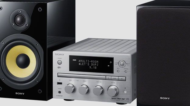 Sony CMT G2BNiP