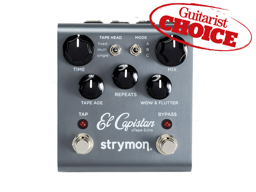 Strymon El Capistan review | MusicRadar