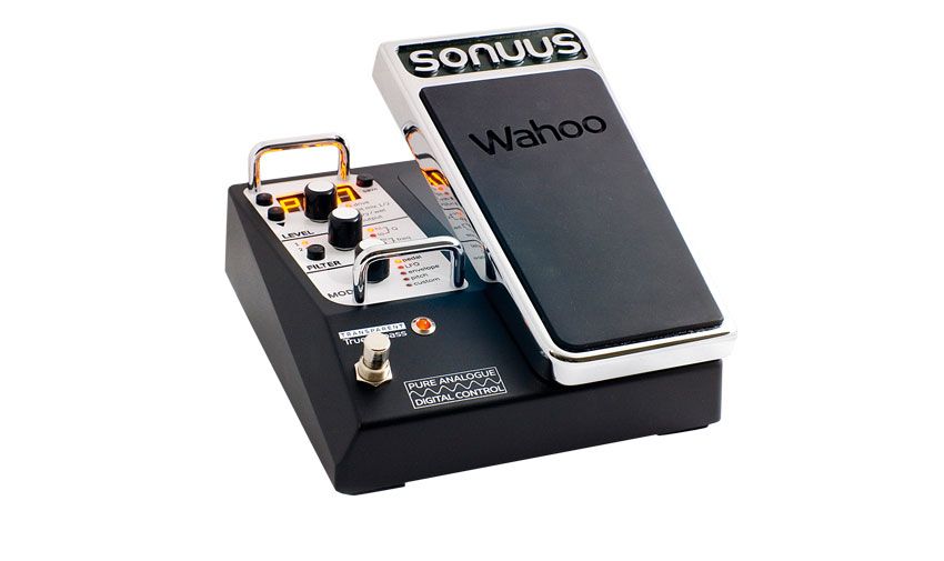 Sonuus Wahoo ギターエフェクター　半ジャンク Sonuus Wahoo review | MusicRadar
