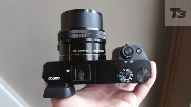 Sony Alpha 6000 review