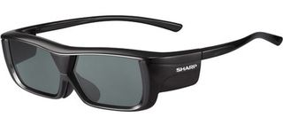 Sharp 3d glasses