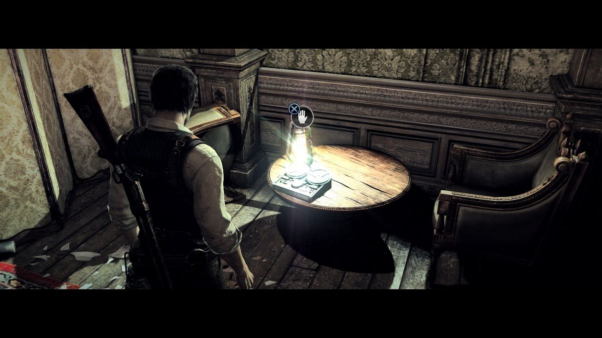 The Evil Within collectibles locations guide: Page 10 - Page 10 ...
