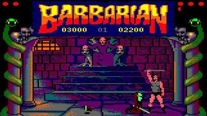 Barbarian (Amstrad)