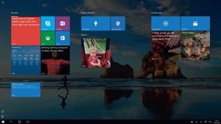 How to use Windows 10's Tablet Mode