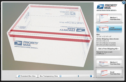 US post
