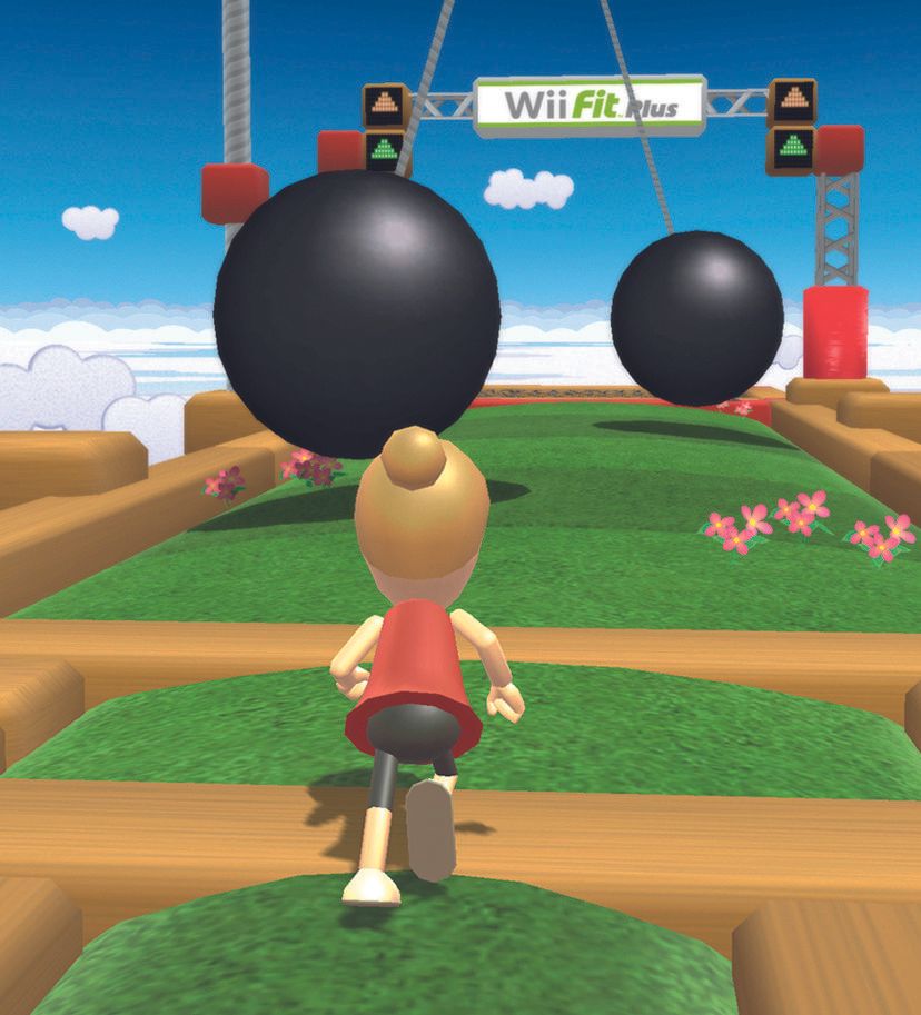 wii fitness games without balance board