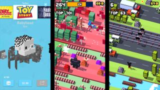 Disney Crossy Road