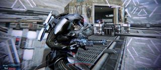 Mass Effect 3 co-op