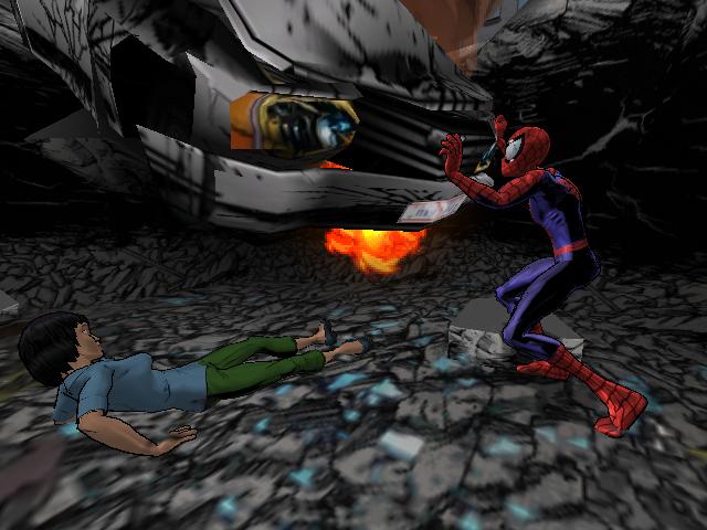 Ultimate Spider-Man - PC (Leia Descrição)