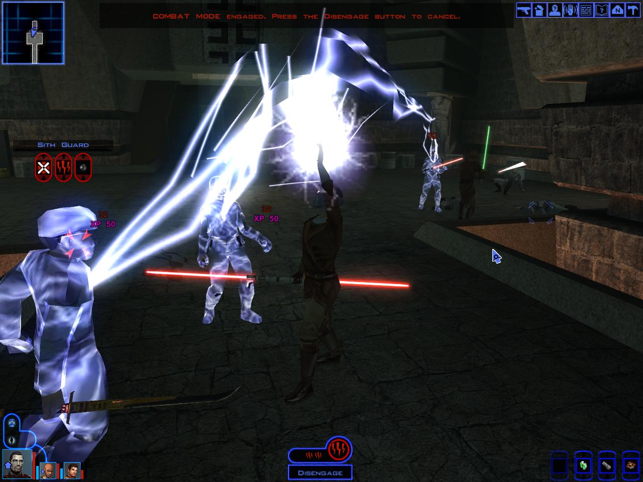 knights of the old republic pc