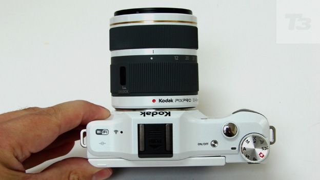 Kodak Pixpro S-1 review