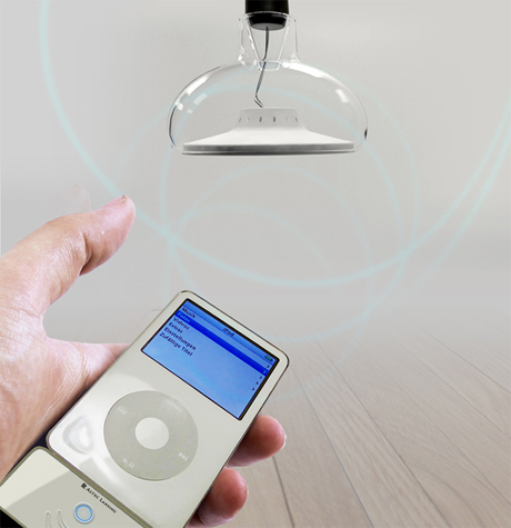 Bulb-Sound-Speaker
