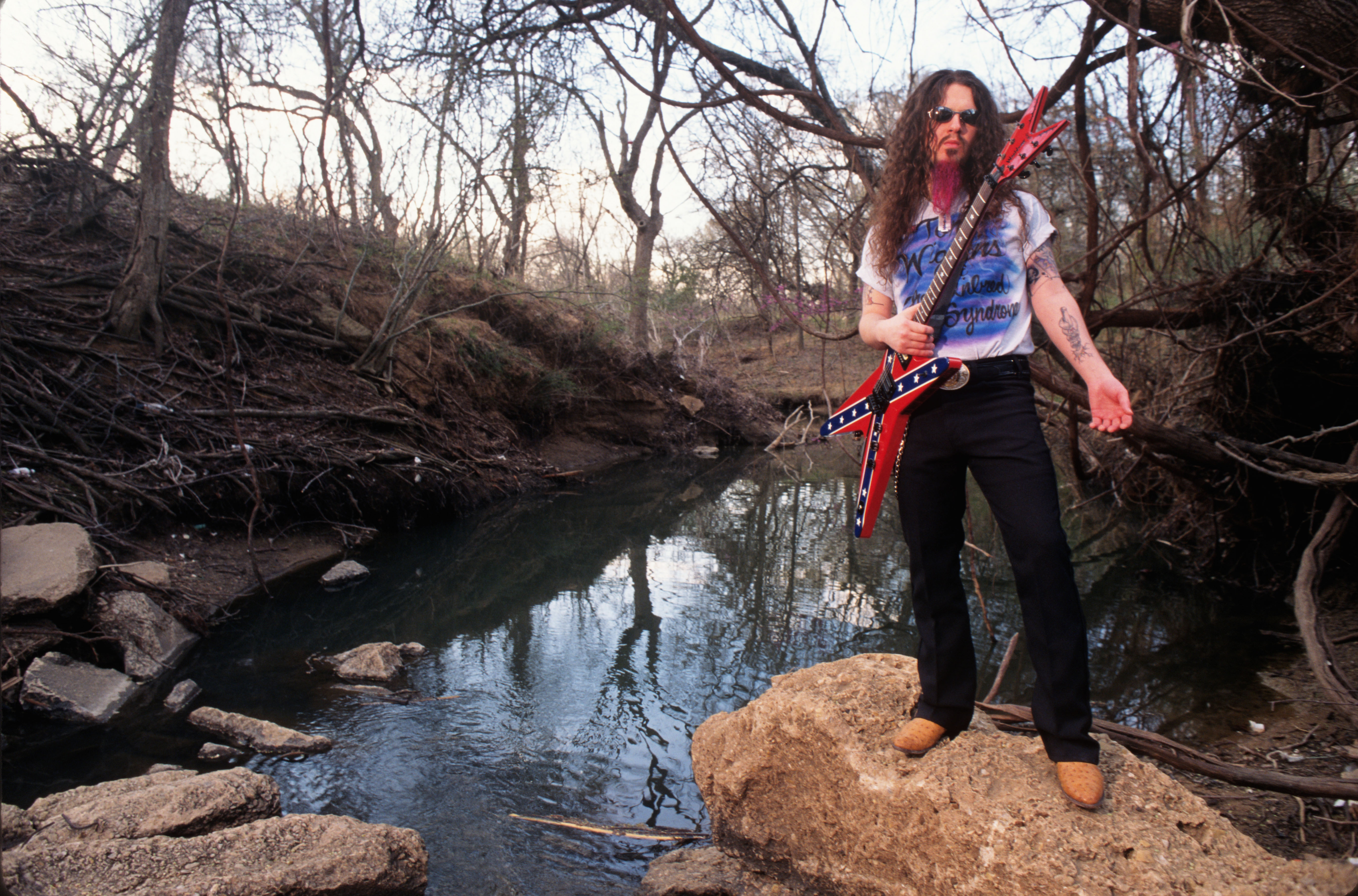 Dimebag week: Alice In Chains' Jerry Cantrell on DImebag and Pantera