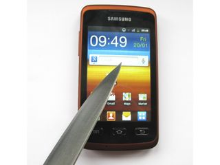 Samsung galaxy xcover extreme s5690 reviews