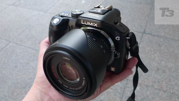 Panasonic Lumix G5 review
