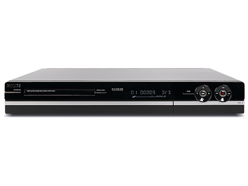 Philips DVDR5520