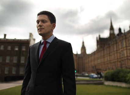 David Miliband