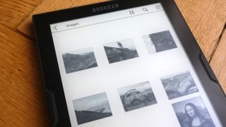 Bookeen Cybook Muse FrontLight e-reader review