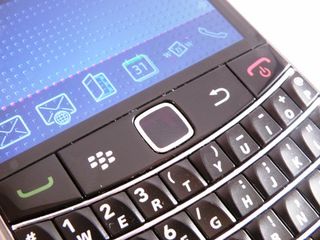 BlackBerry bold 2 9700