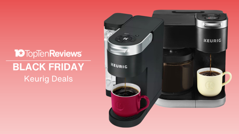 Best Keurig Black Friday Deals 2023: Shop Early Coffee Maker Sales ...