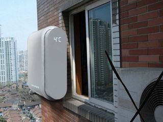 External Fridge