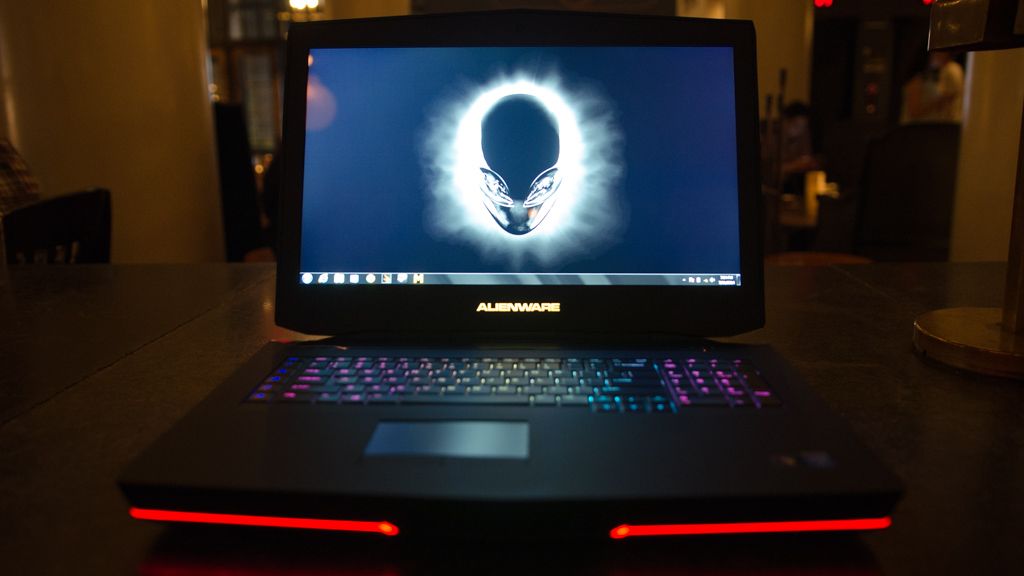 Performance Alienware 18 review - Page 3 | TechRadar