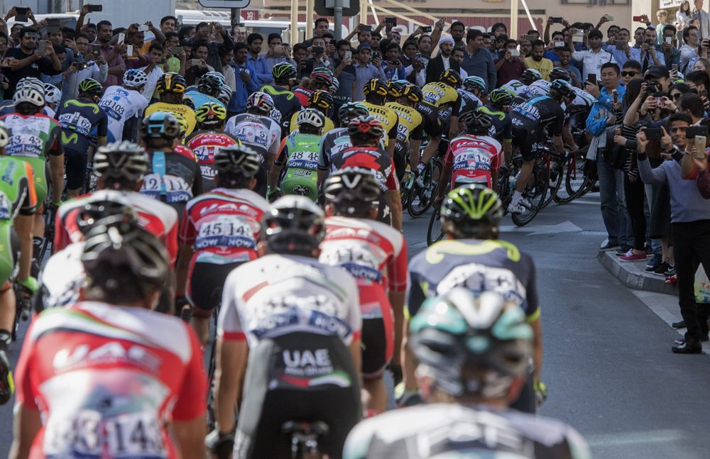 Stage 5 of the 2017 Dubai Tour