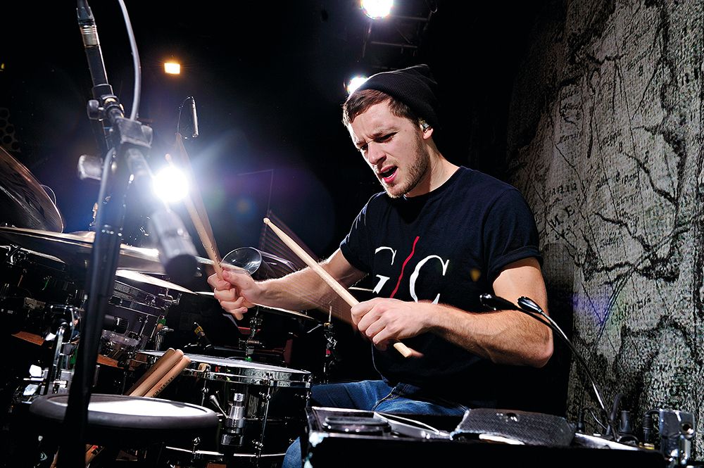 Drummer's World Cup The 11 best Metal and Prog Metal drummers of all