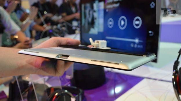 Sony Xperia Tablet S review