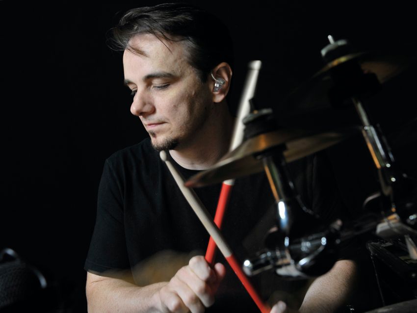 Gavin Harrison's drum setup revealed: Porcupine Tree's kit in pictures ...