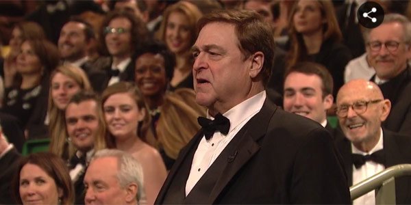 john goodman SNL