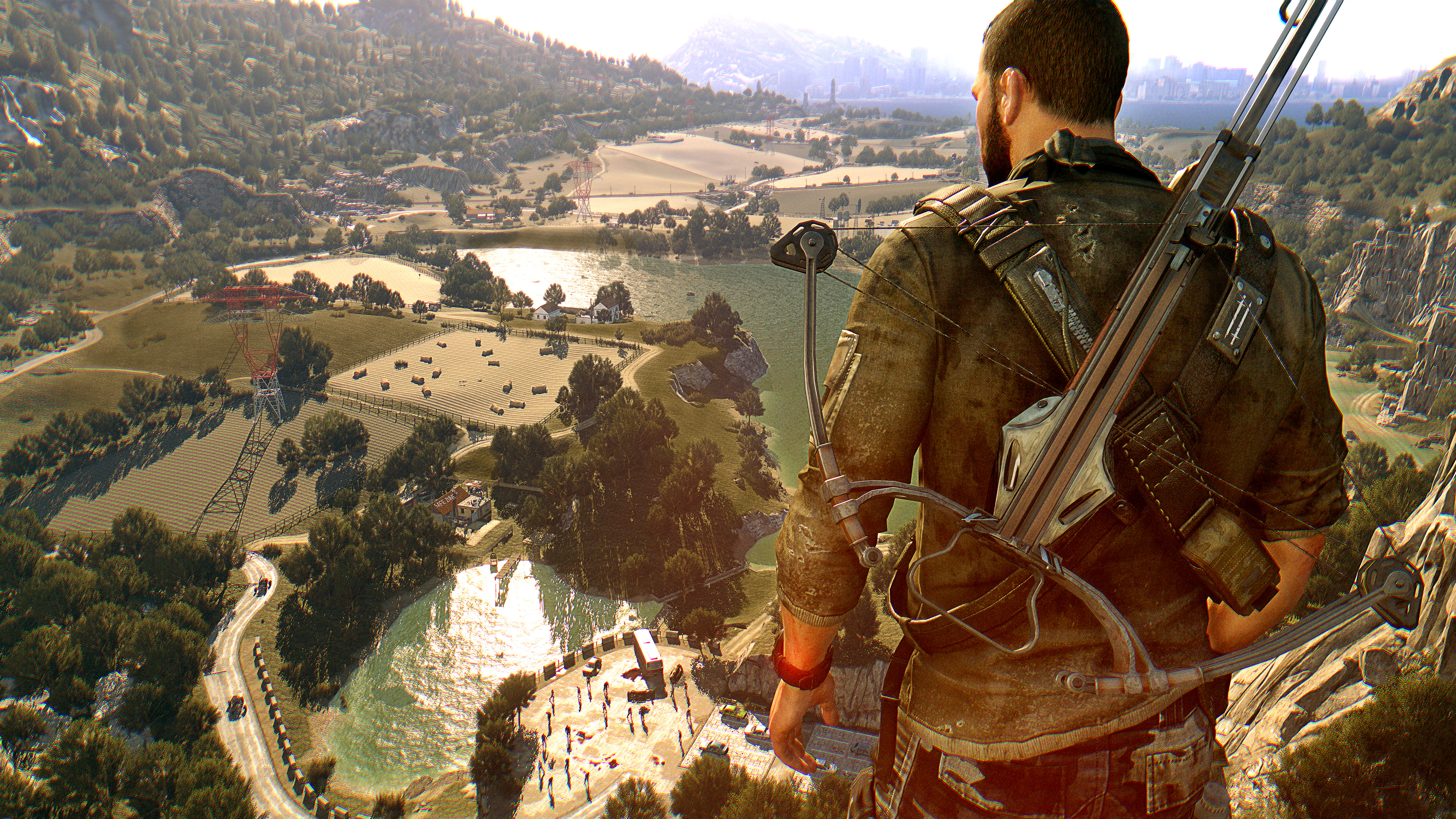 Dying Light: Following DLC review |