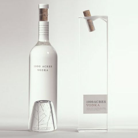 12 beautiful spirit bottle labels | Creative Bloq