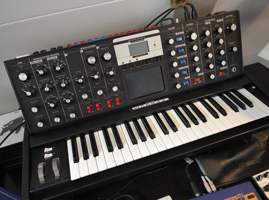 Moog Voyager