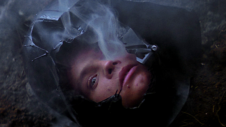 Luke gets trippy