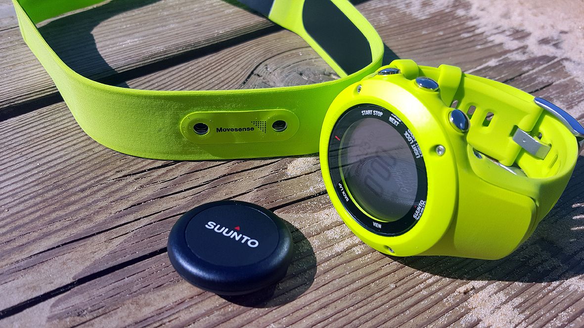 Suunto ambit 3 avis hot sale