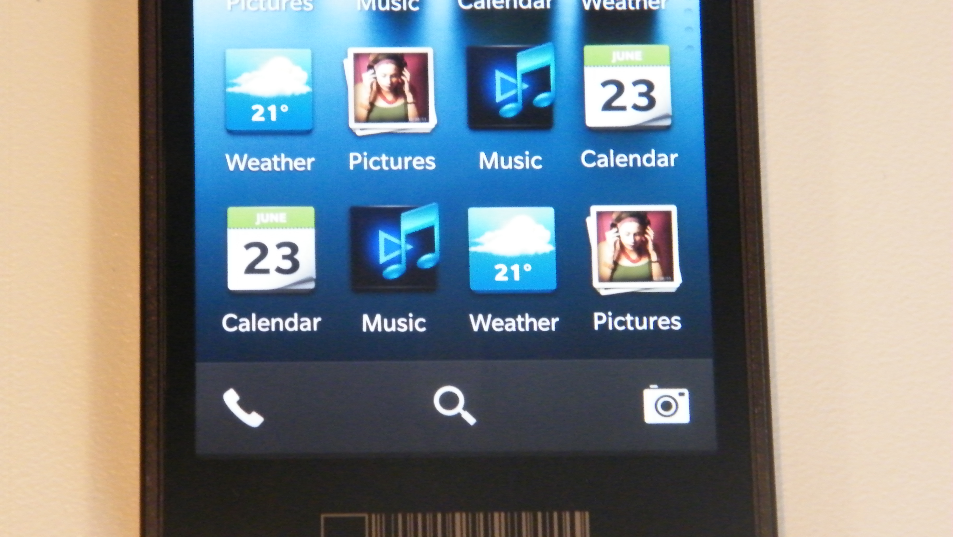 BlackBerry 10