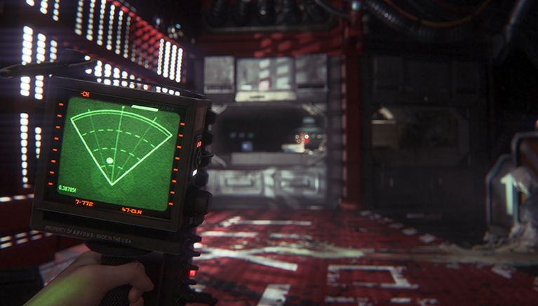 Alien Isolation