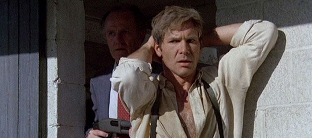 harrison ford witness