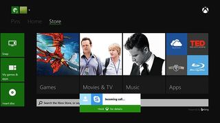 skype xbox one